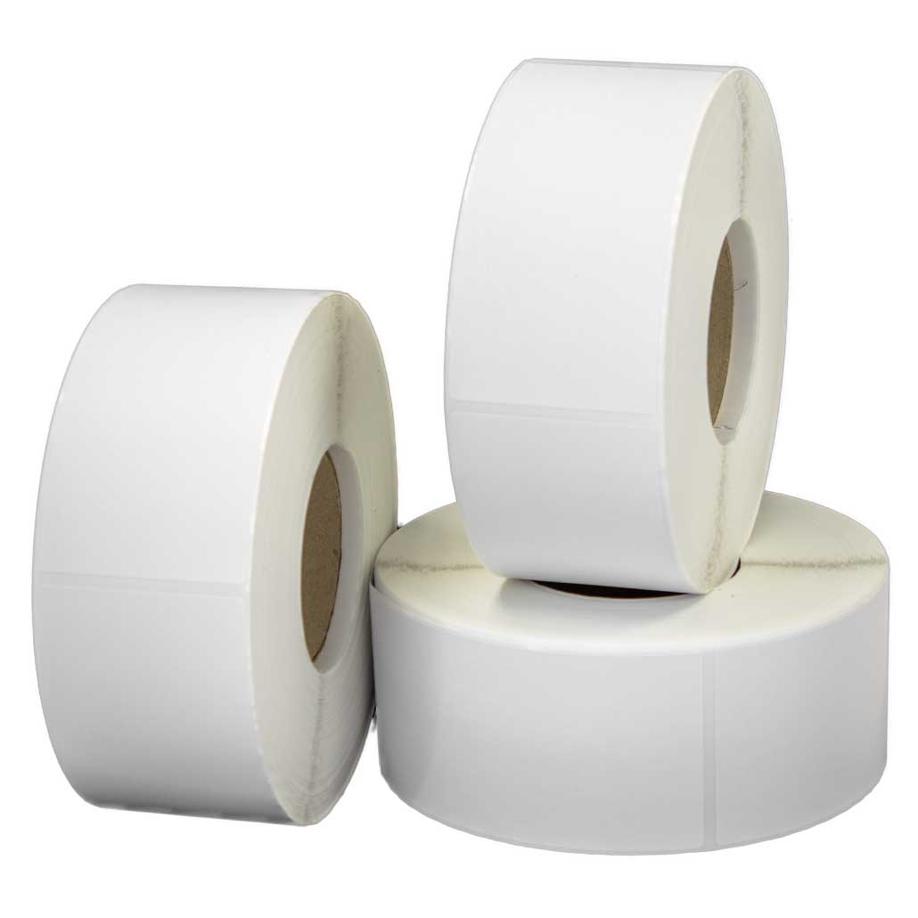 Blank Thermal Labels